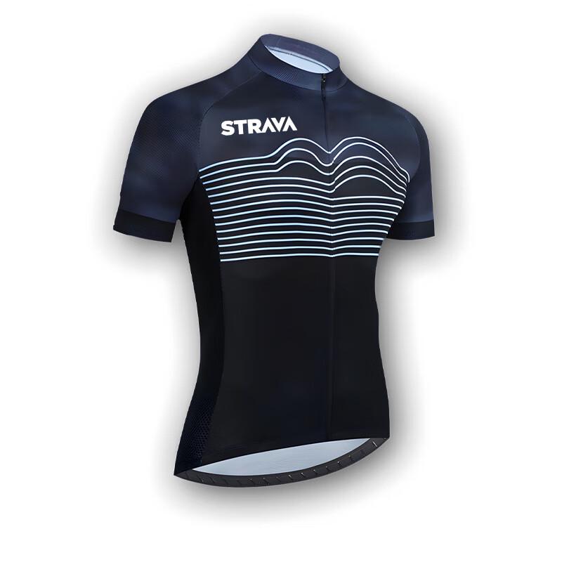 Milage C9805 Summer Quick-Dry Short Sleeve Cycling Jersey S