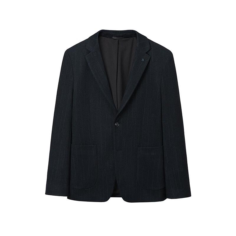 HLA Fashion Пиджак из 100% шерсти 48A