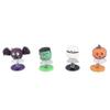 4 Pcs Halloween Toys - Halloween Themed Toys for Decorations.
