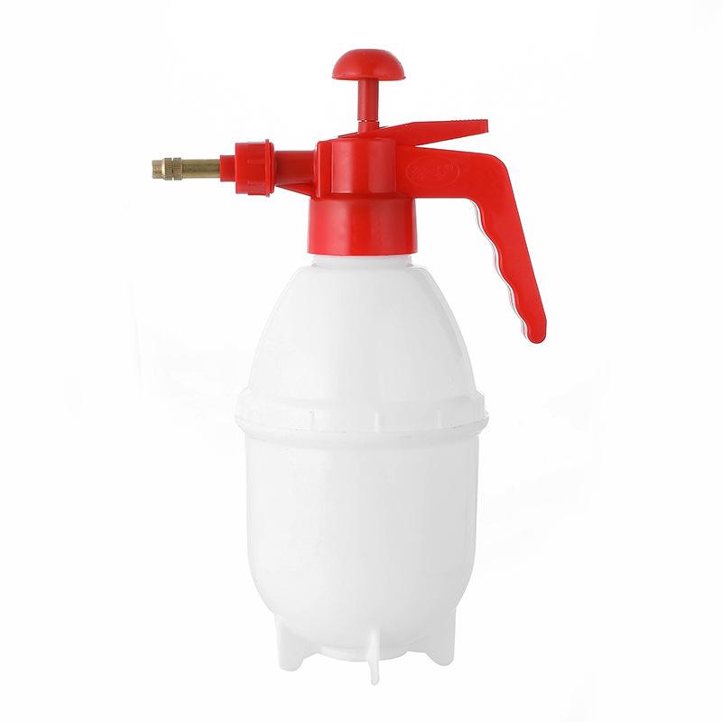 Manual Pneumatic Watering Can Sprayer - Gardening & Disinfection Tool