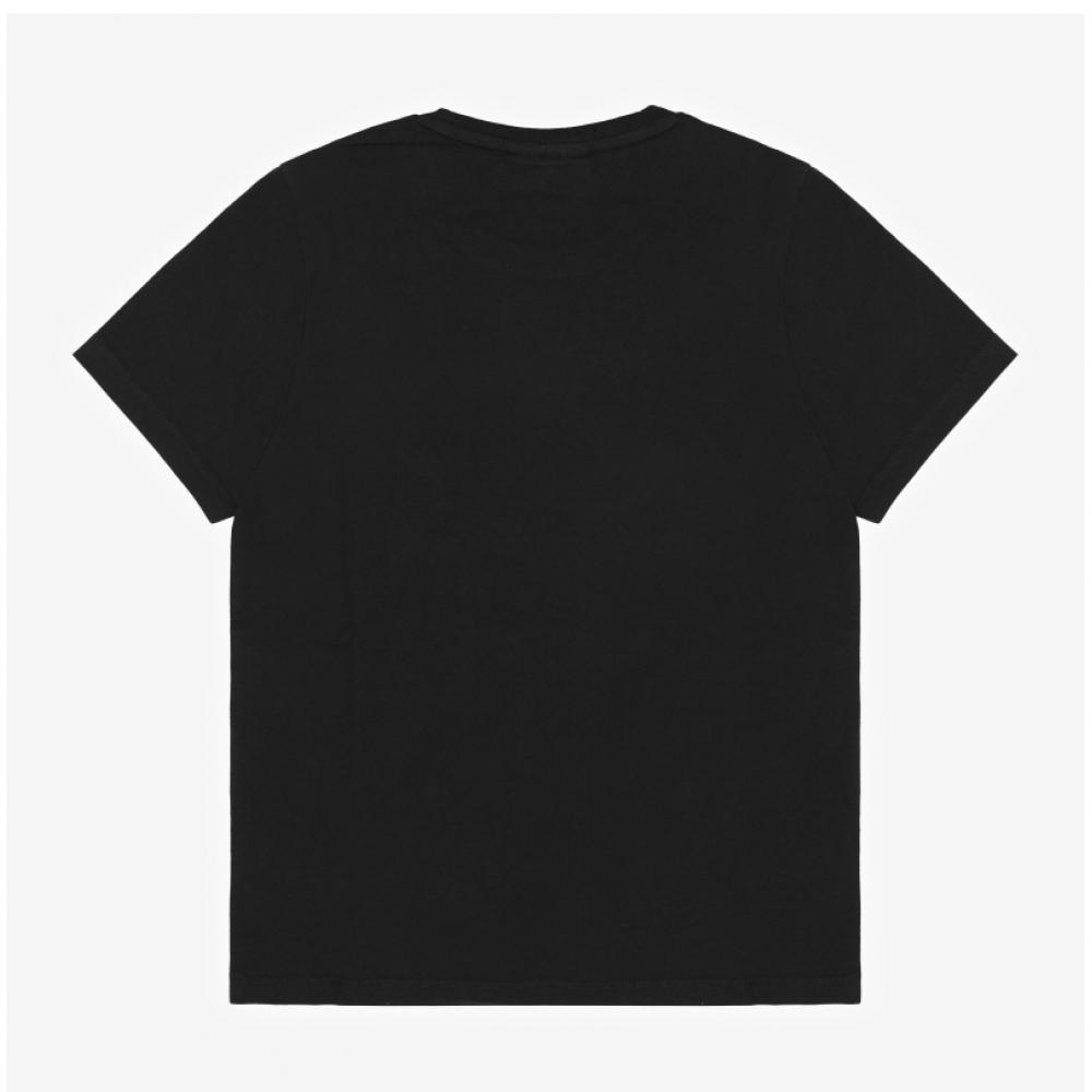 MaiSon KiTSune Women S T ShirT Fox Head paTch Pw00113kj7026