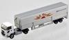 Tomytec The Trailer Collection Mitsui Lines Sunflower Wing Trailer Set Diorama Zubehör 333562 O.S.K. 2,
