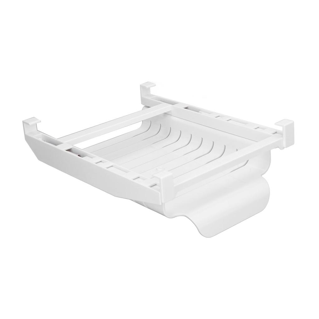 Refrigerator Storage Rack Household Refrigerator Latest Keeping Bag Sealed Bag Telescopic Track