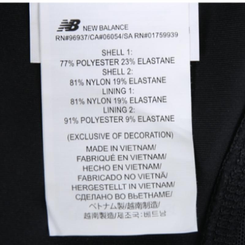 New Balance Women S Q Speed tightS Black