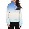 Girls Half Zip Sweatshirt Zip Pullover Sweatshirts Fall Clothes