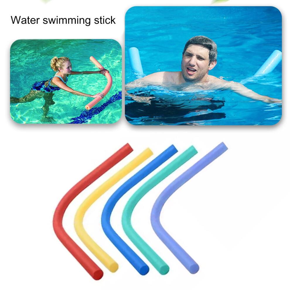 Lightweight Unisex Pool Noodle, Made of Epe Foam, Blue, 150 Cm (59 Inches). Foam Pool Noodles. Pool Floats On Clearance.