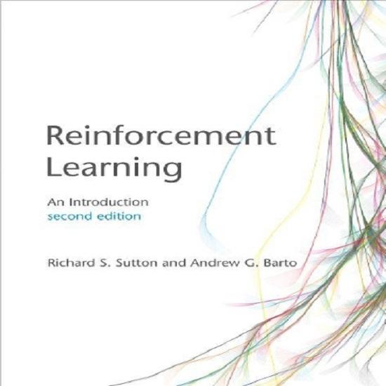 Reinforcement Learning Second Edition Hardcover