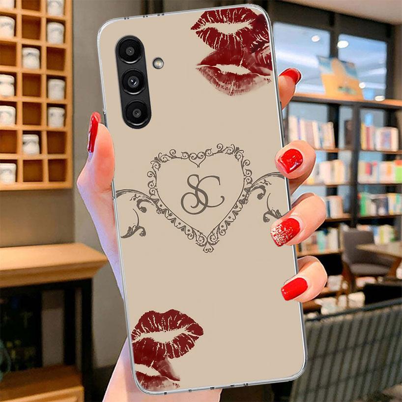 CR66 S-Sabrina C-Carpenter Phone Case For Samsung Galaxy A17 A37 A57 A16 A26 A36 A56 A15 A25 A35 A55 A14 A24 A34 A54 A13 A23 A33
