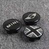 4pcs 54mm Car Wheel Hub Center Caps Rim Cover Badge Emblem For Mini Works Cooper F54 F55 F56 F57 F60 R50 R52 R53 R55 R56 R57