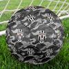 Juventus F.C. teamIndoor Soccer Ball Colorful All Ages Machine Stitched PVC Competition Ready Durable High-Bounce