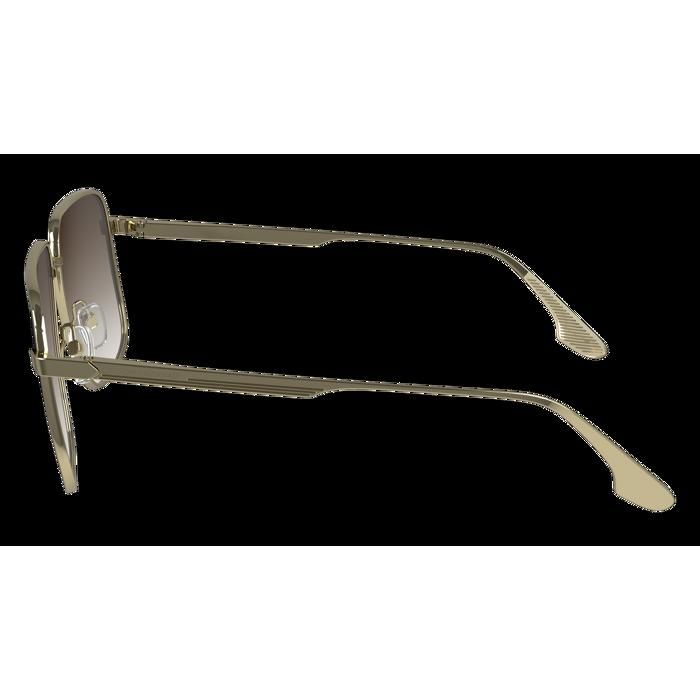 Lunettes de Soleil VICTORIA BECKHAM VB243S 57/13/140 702 GOLD/BROWN GRADIENT METAL FEMALE VB243S GOLD/BROWN GRADIENT SUN 57 13 140