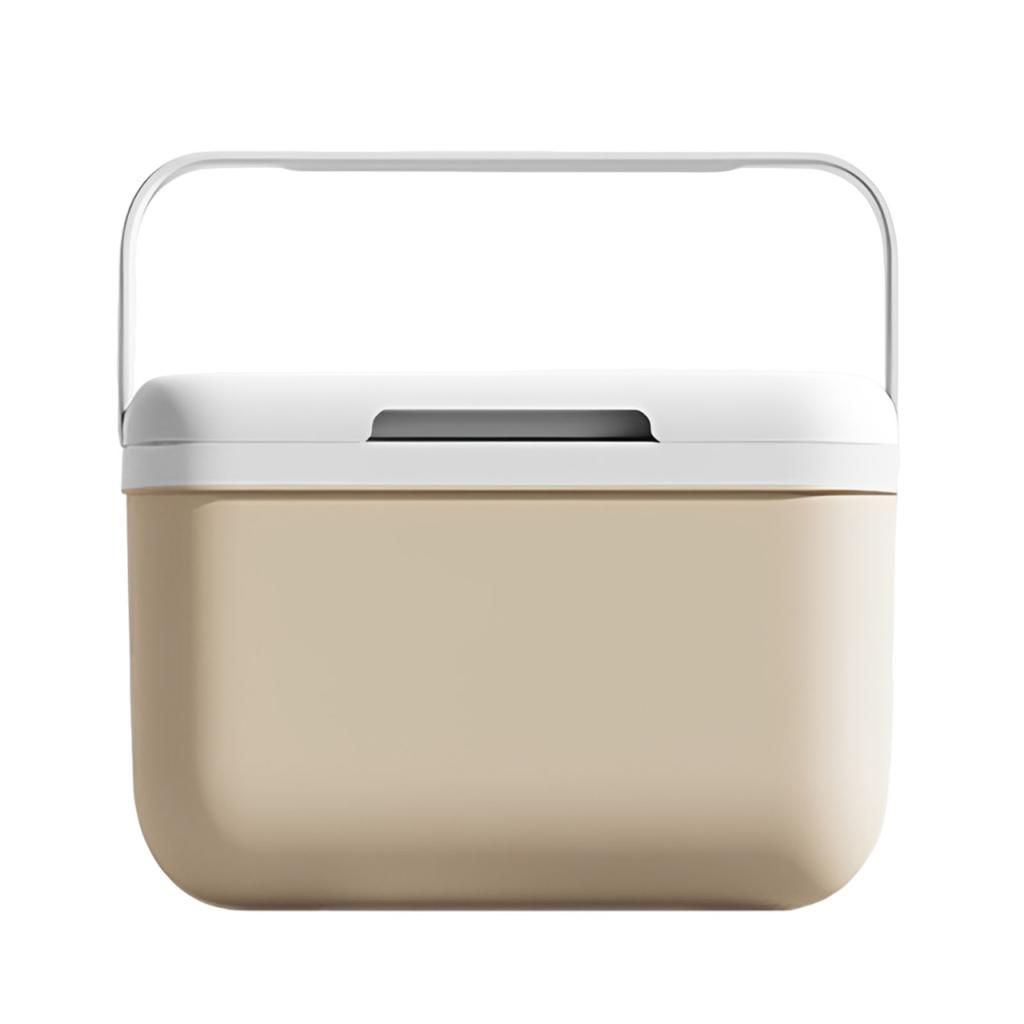 5L Camping Cooler 24H Cooling & 5-8H Warm Insulated Portable Ice Chest with Handle for Picnic Concerts Sports and More