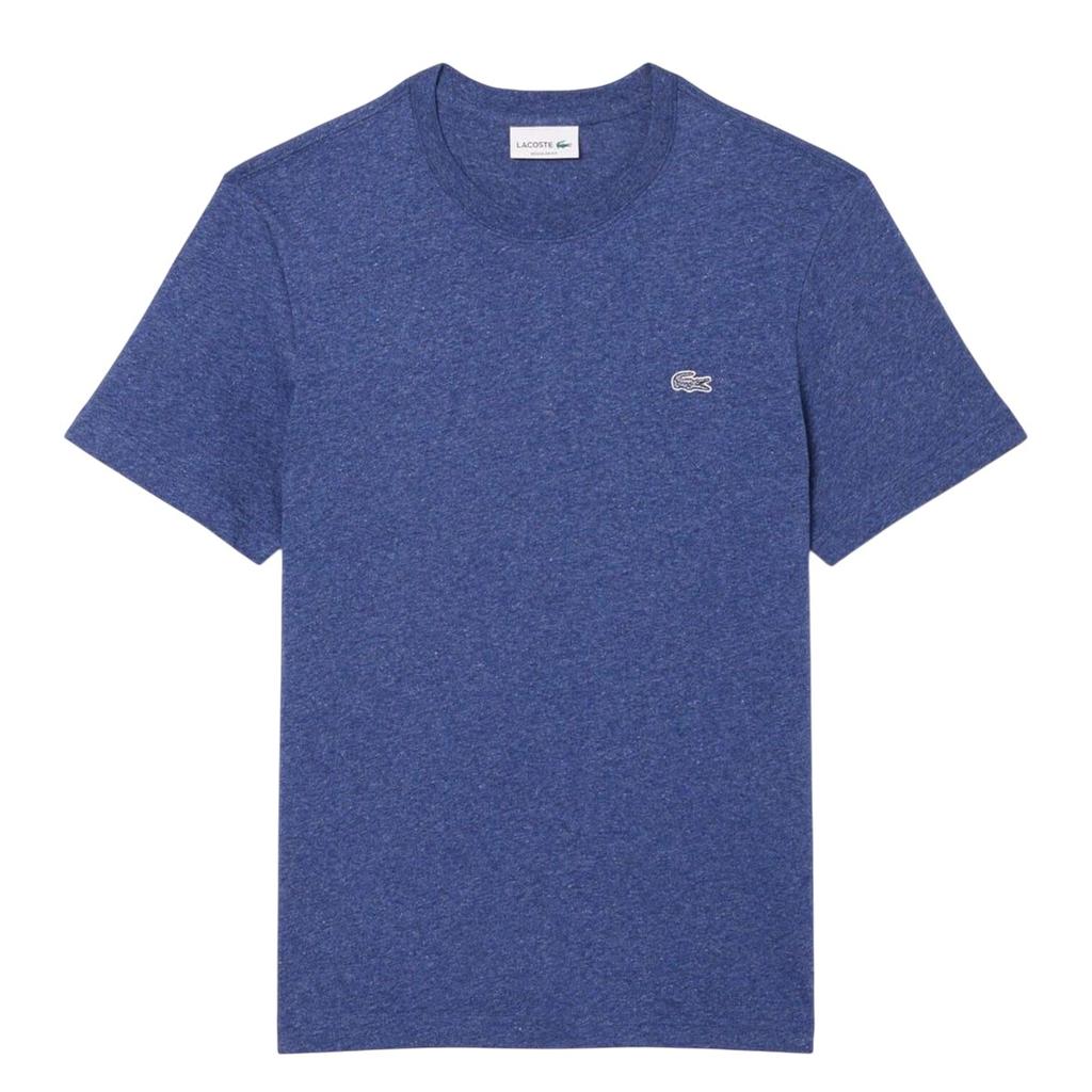 Lacoste Mens Mercerised Cotton T-Shirt