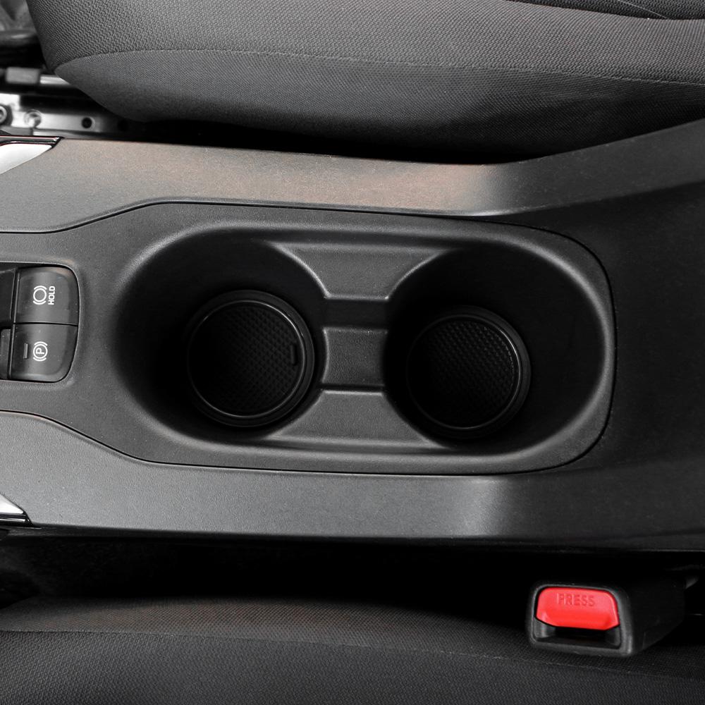 Rubber Door Groove Mat for Toyota Corolla Cross XG10 2021 2022 2023 Cup Cushion Gate Slot Coaster Inner Dust-proof Sticker Pad