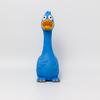 Haustierspielzeug Latex Schreiendes Huhn Hundespielzeug Zähne Mahlen und Beißen Beständig, Geräuscherzeugendes Spielzeug, Umweltfreundliches Material