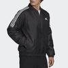 Adidas Essentials Insulated Bomber Jacket Men Jackets Black GH4577