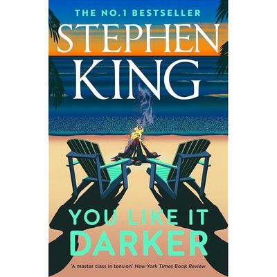 You Like It Darker: the Sunday Times Number One Bestseller (May 2024)