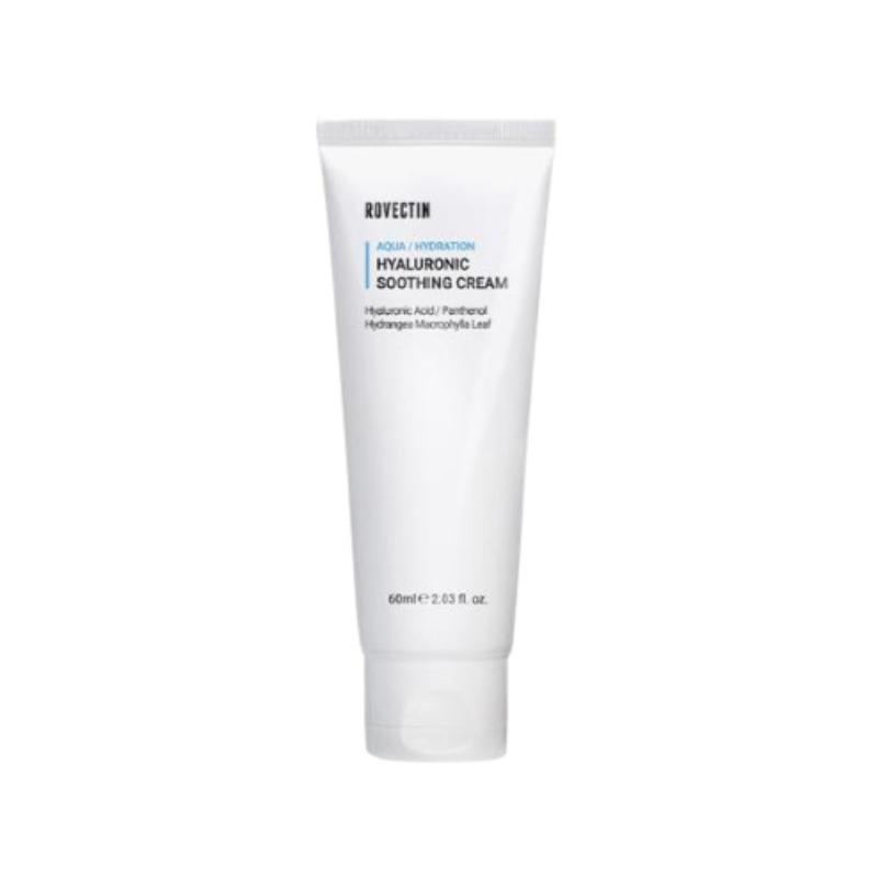 

ROVECTIN Успокаивающий крем Aqua Hyaluronic 60 мл