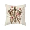 New Pillow Cover Halloween Undead Series Home Sofa Decoration Cushion Cover Bedroom Pillow Cover Cushion Cover