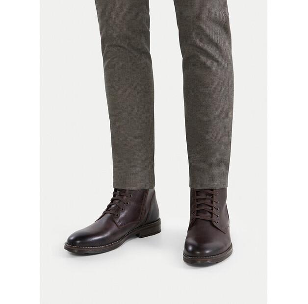 Ботинки челси Lasocki PACINO-24 MB, коричневые