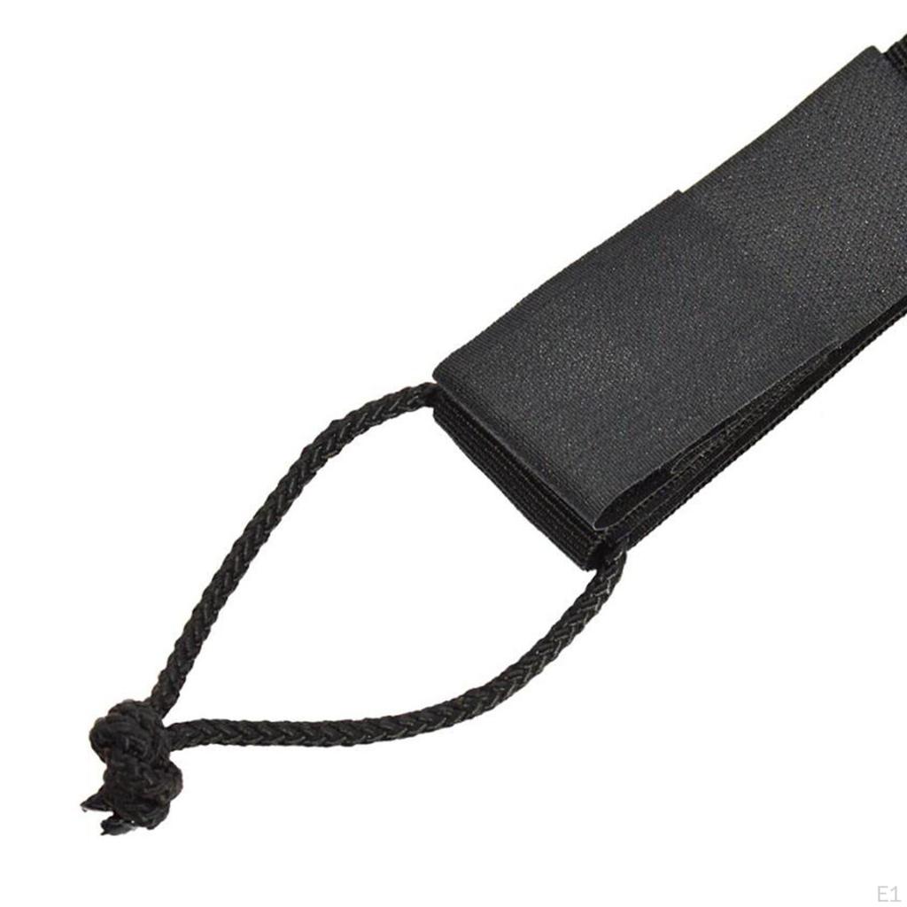 5 Pezzi Corda Laccio per Tavola da Surf Paddle Board Longboard e Short Board Sport Acquatici