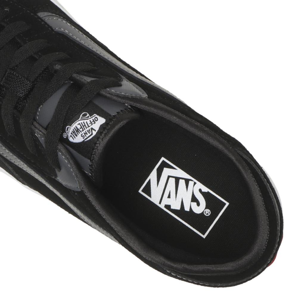 Vans Rowley Classic Vn0009qjkou Black Asphalt