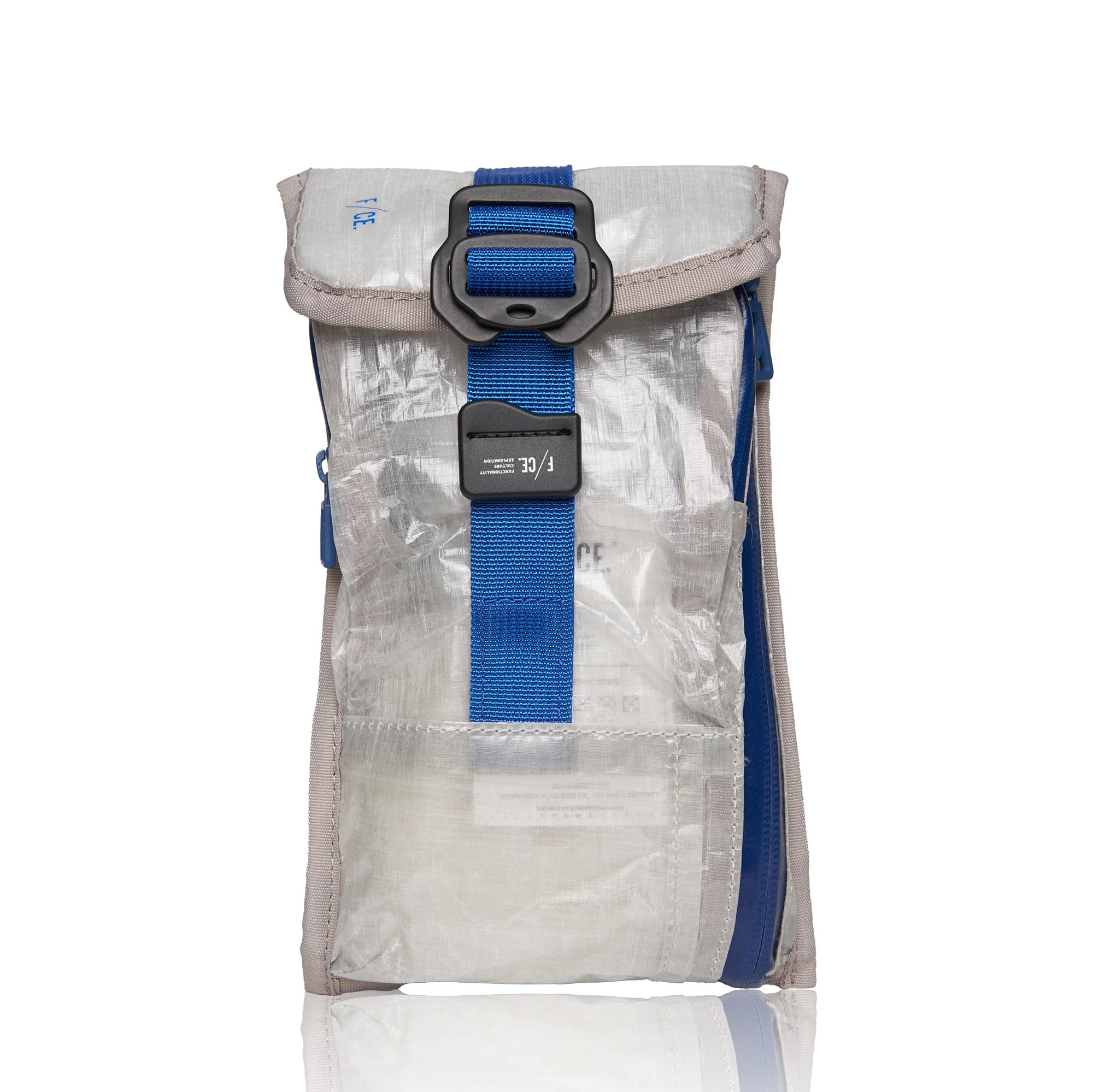

SACOCHE BAG TRAVELERS with Dyneema [FCE] білий