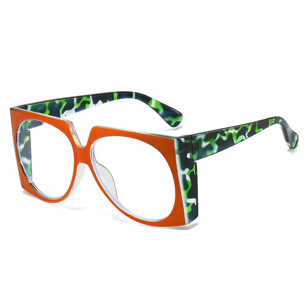 Y2K Vintage Oversized Sunglasses Women Men Punk Big Frame Luxury Designer Shades UV400 Protection Trendy