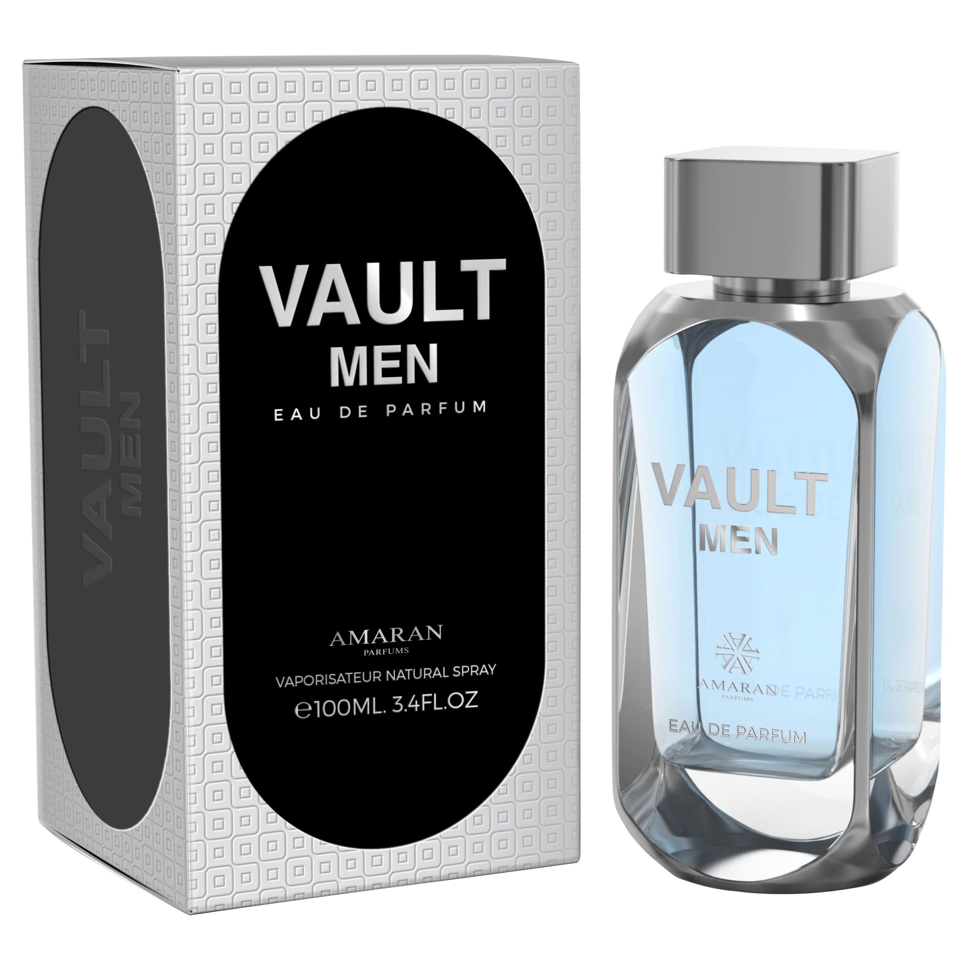 

Vault Чоловічий парфумований спрей Amaran 100 ml
