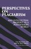 The Perspectives On Plagiarism and Intellectual Property In a Postmodern World Book