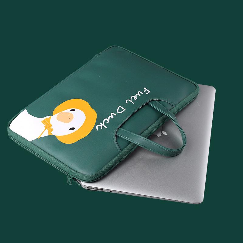 15,6-Zoll Notebook Laptoptasche für Männer und Frauen, Kompatibel mit Huawei, Xiaomi, Apple, Lenovo (Passt auch für 14-Zoll-Modelle)