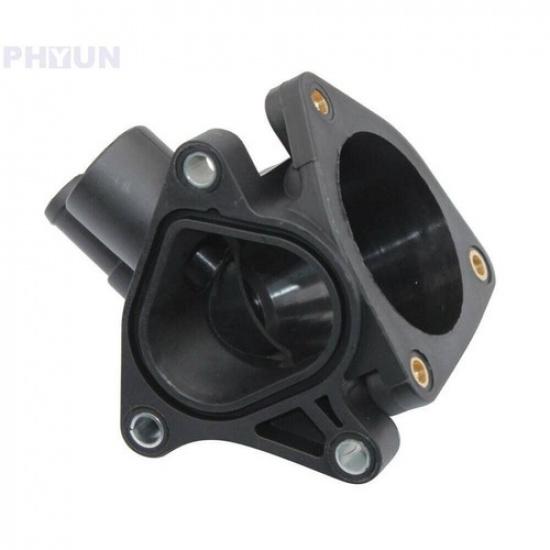 

New Car Thermostat Housing Water Outlet For 2010-2014 Honda CR-V 19320-RAA-A01