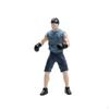 Fighter Figurine 1/64 Scale Model Figure HandPainted Miniature Athlete for Collectors,