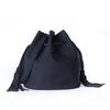 Fashionable Lady Crossbody Bag With Tassel In Trendy Bucket Design