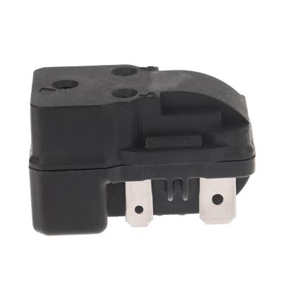 1 Adet Buzdolabı Bcd-220Tg İçin Uygun Kompresör Ptc Başlatıcı Klixon Aşırı Sıcaklık Aşırı Yük Koruma Rölesi