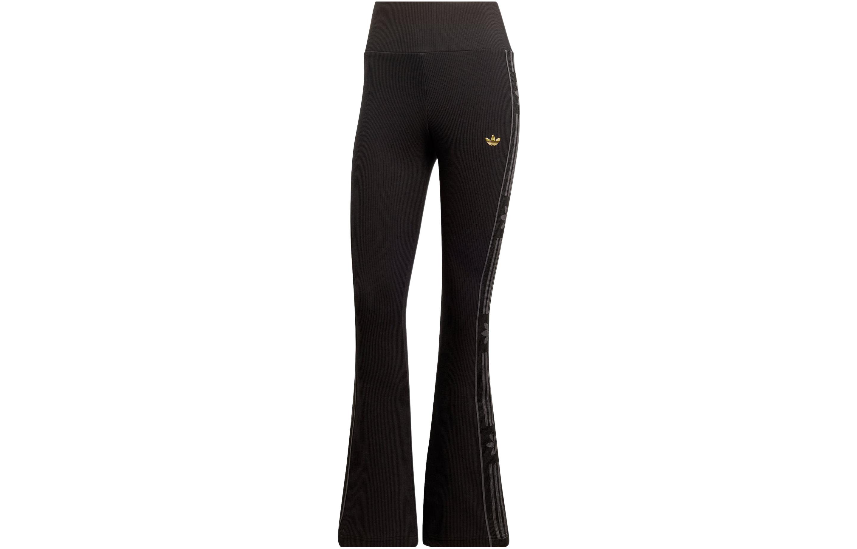 Adidas Originals Adidas Ski Chic Flared Rib Leggings IA3911 XS
