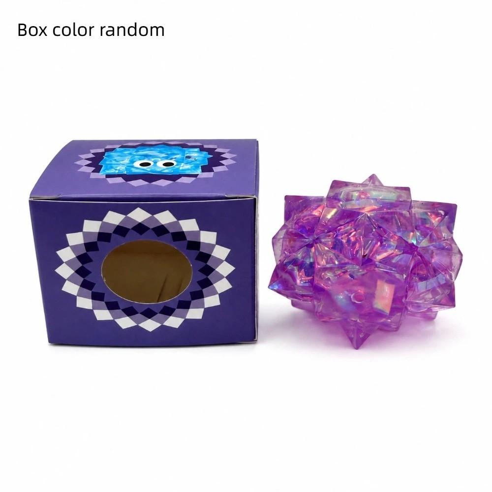 Shiny Ball Maltose Shiny Ball Soft Squeeze Slow Rebound Toy Fidget Toy Daily Use