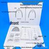 Nickel-Titanium Orthodontic Arch Bending Comparison Diagram