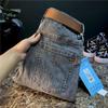 Men's Versatile Nine-Point Casual Jeans