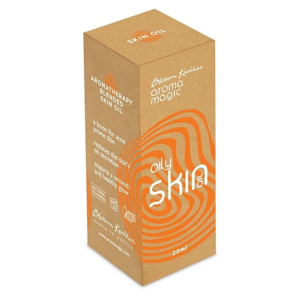 

@Aroma Magic Oily Skin Oil 20ml S386 VD-188-60%OFF