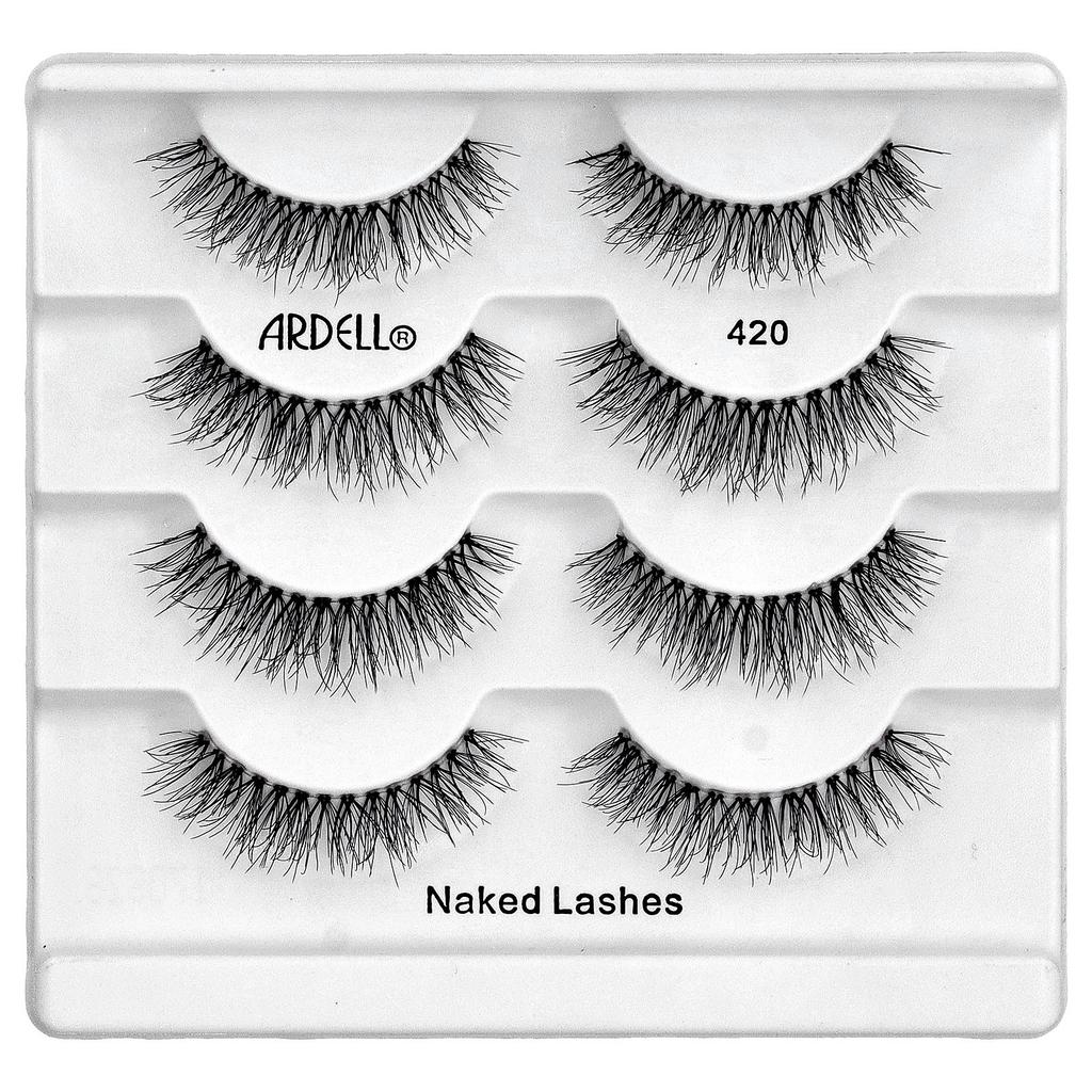 Naked Lash, 420, 4 Pairs