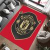 Man Utd  Carpet Rug for Living Room Bedroom Home Sofa Decoration,Kids Play Nonslip Floor Mat