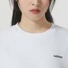 adidas Damen Rundhals Pullover Sweatshirt