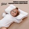 Ergonomic Contour Pillow for Back Sleepers Kids 6 Months To 8 Years