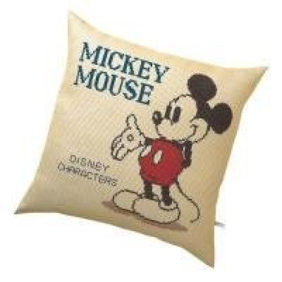 Olympus 5881 Embroidery Kit Disney Mickey Mouse