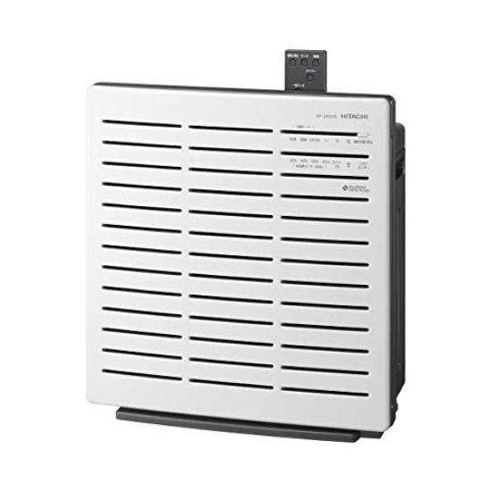 Hitachi Fuktende luftrenser Clear W White tatami bruk med fjernkontroll EP-ZN30S ~15 gulv/bordplate