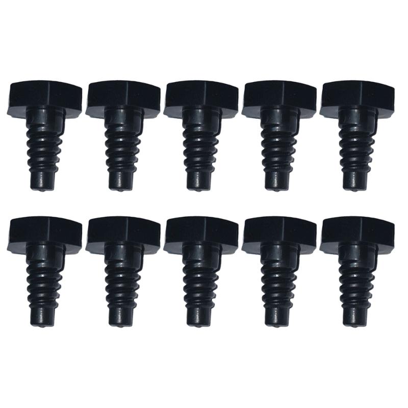 Compacts Light Weight Cue Butt Cap Designed for Easy Storage and Secure Extension Handle Attachments