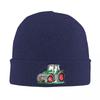 New Tractor Logo Knitted Hat Womens Unisexs Skullies Beanies Winter Hat Acrylic Fendts Warm Caps