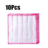 20Pcs Kitchen Towels Cotton Dishcloth Super Absorbent Non-stick Oil Reusable Cleaning Cloth Kitchen Daily Dish Towels