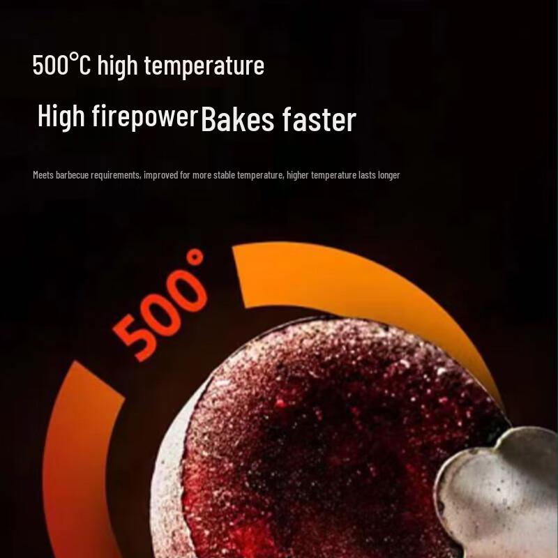 Quyoubang Portable Disposable BBQ Grill